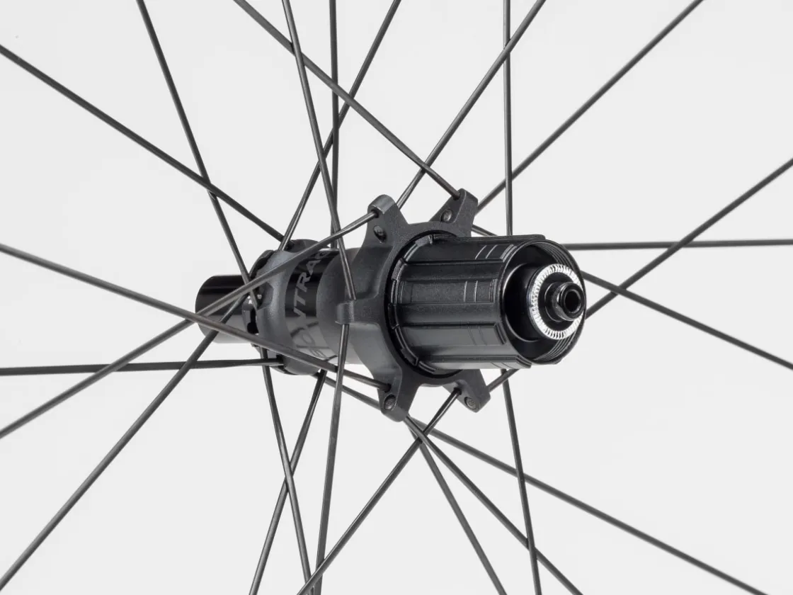 Trek Bikes Bontrager Aeolus Pro 3 TLR Road Wheel Black/Anthracite Cheap