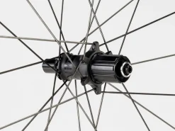 Trek Bikes Bontrager Aeolus Pro 5 TLR Road Wheel Black/Anthracite Hot