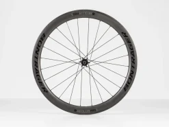 Trek Bikes Bontrager Aeolus Pro 5 TLR Road Wheel Black/Anthracite Hot