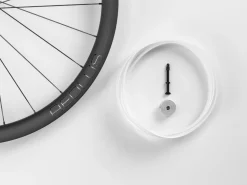 Trek Bikes Bontrager Aeolus Pro 37 TLR Disc Road Wheel Black Hot