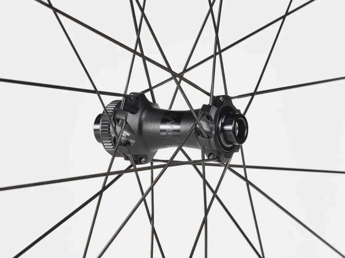 Trek Bikes Bontrager Aeolus Pro 37V Disc TLR Road Wheel Black Online