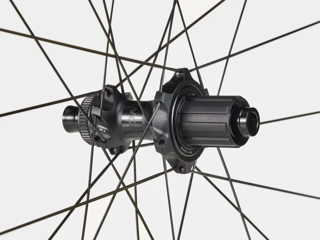 Trek Bikes Bontrager Aeolus Pro 37V Disc TLR Road Wheel Black Online