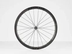 Trek Bikes Bontrager Aeolus Pro 37V Disc TLR Road Wheel Black Online