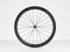 Trek Bikes Bontrager Aeolus Pro 49V Disc TLR Road Wheel Black Hot