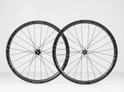 Trek Bikes Bontrager Aeolus Pro 3V TLR Boost Disc Road Wheel Black/Anthracite Best Sale