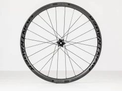 Trek Bikes Bontrager Aeolus Pro 3V TLR Boost Disc Road Wheel Black/Anthracite Best Sale