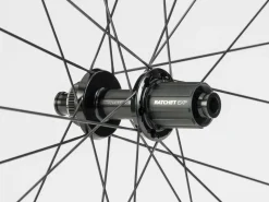 Trek Bikes Bontrager Aeolus RSL 37 TLR Disc Road Wheel Black Best