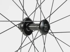Trek Bikes Bontrager Aeolus RSL 37 TLR Disc Road Wheel Black Best