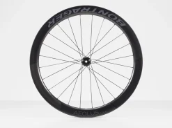 Trek Bikes Bontrager Aeolus RSL 51 TLR Disc Road Wheel Black Discount