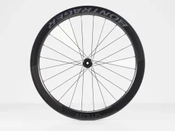 Trek Bikes Bontrager Aeolus RSL 51 TLR Disc Road Wheel Black Discount