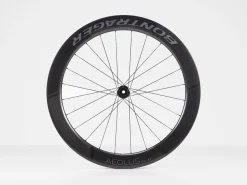 Trek Bikes Bontrager Aeolus RSL 62 TLR Disc Road Wheel Black Hot