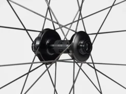 Trek Bikes Bontrager Aeolus RSL 62 TLR Disc Road Wheel Black Hot