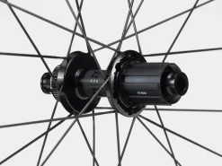 Trek Bikes Bontrager Aeolus RSL 62 TLR Disc Road Wheel Black Hot