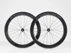 Trek Bikes Bontrager Aeolus RSL 62 TLR Disc Road Wheel Black Hot