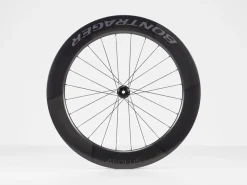 Trek Bikes Bontrager Aeolus RSL 75 TLR Disc Road Wheel Black Outlet