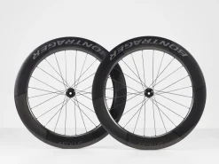 Trek Bikes Bontrager Aeolus RSL 75 TLR Disc Road Wheel Black Outlet