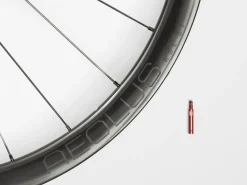 Trek Bikes Bontrager Aeolus RSL 37 Tubular Disc Road Wheel Black Best Sale