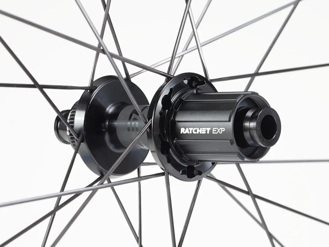 Trek Bikes Bontrager Aeolus RSL 37 Tubular Disc Road Wheel Black Best Sale