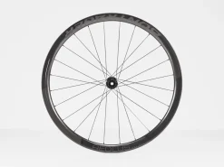 Trek Bikes Bontrager Aeolus RSL 37 Tubular Disc Road Wheel Black Best Sale