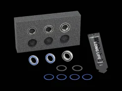 Trek Bikes Bontrager Aeolus RSL CeramicSpeed Standard Hub Kit Black Clearance