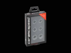 Trek Bikes Bontrager Aeolus RSL CeramicSpeed Standard Hub Kit Black Clearance