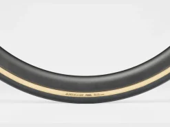 Trek Bikes Bontrager Aeolus RSL TLR Road Tire Black/Tan Sale
