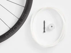 Trek Bikes Bontrager Aeolus RSL 37V TLR Disc Road Wheel Black Discount