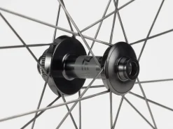 Trek Bikes Bontrager Aeolus RSL 37V TLR Disc Road Wheel Black Discount