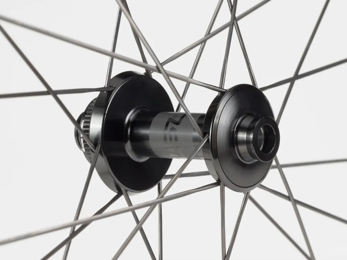 Trek Bikes Bontrager Aeolus RSL 37V TLR Disc Road Wheel Black Discount