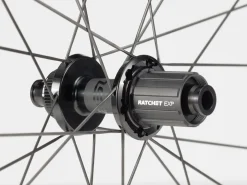 Trek Bikes Bontrager Aeolus RSL 37V TLR Disc Road Wheel Black Discount
