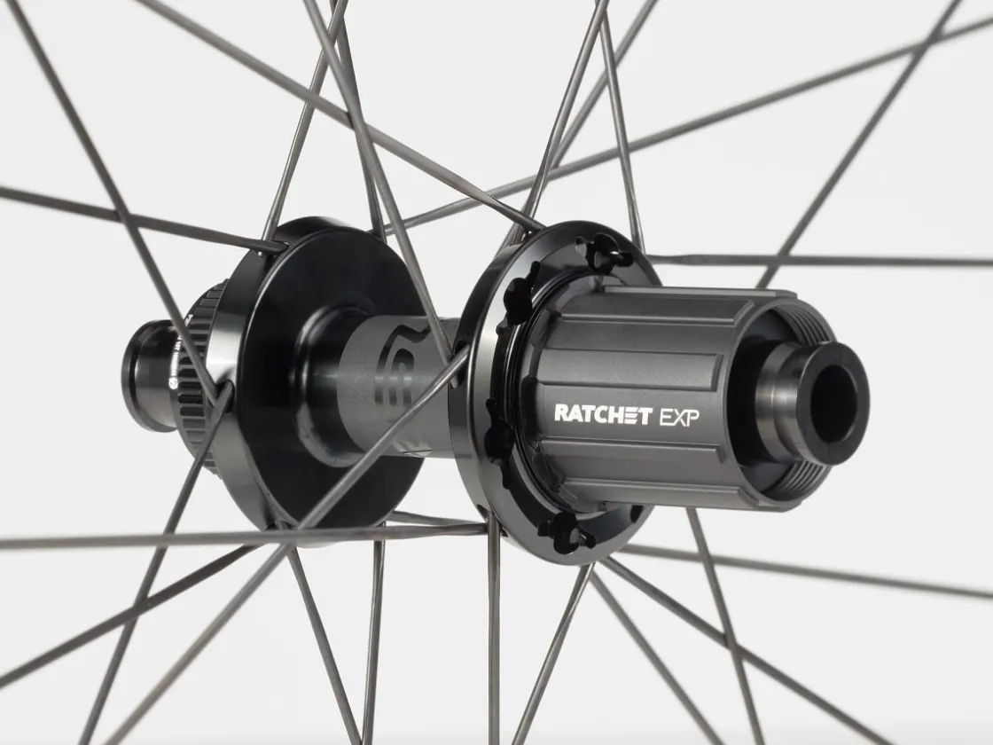 Trek Bikes Bontrager Aeolus RSL 37V TLR Disc Road Wheel Black Discount