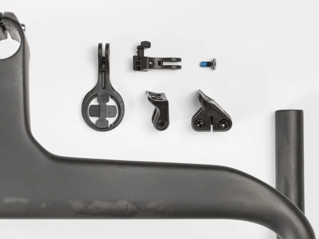 Trek Bikes Bontrager Aeolus RSL VR-C Handlebar/Stem Carbon Online