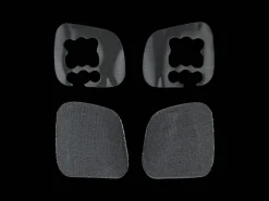 Trek Bikes Bontrager Aero Arm Pads Black Sale