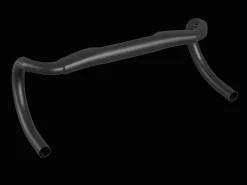 Trek Bikes Bontrager Aero Pro Road Handlebar Deep Smoke Flash Sale