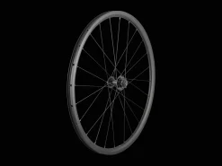 Trek Bikes Bontrager Affinity TLR 6-Bolt Disc 24H 700c Road Wheel Black Fashion