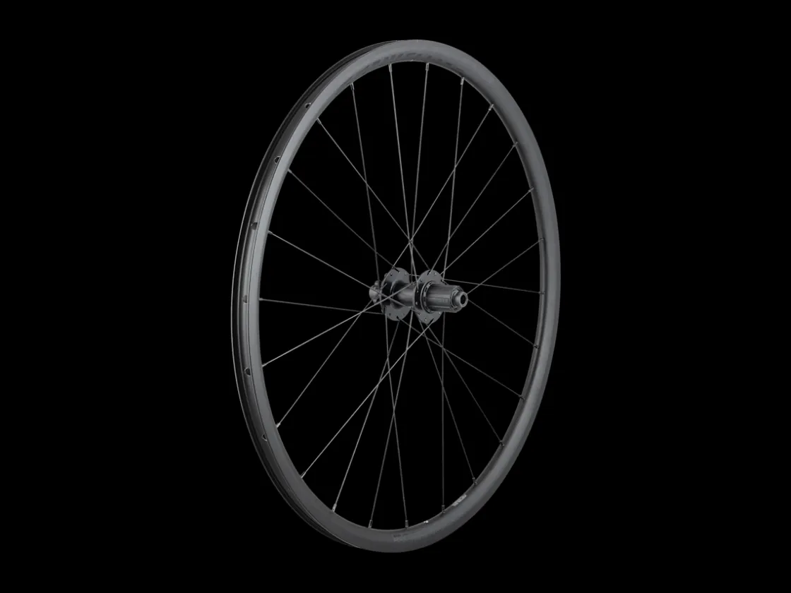 Trek Bikes Bontrager Affinity TLR 6-Bolt Disc 24H 700c Road Wheel Black Fashion
