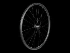 Trek Bikes Bontrager Affinity TLR Centerlock Disc 24H 700c Road Wheel Black/Dark Grey Cheap