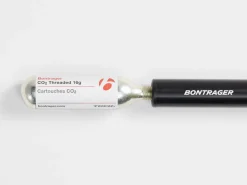 Trek Bikes Bontrager Air Rush Road Mini Pump Black Discount