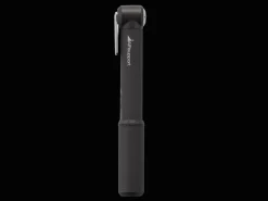 Trek Bikes Bontrager Air Support HP S Road Pump Black/Silver Discount