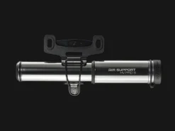 Trek Bikes Bontrager Air Support HV Pro Mini Pump Silver Discount