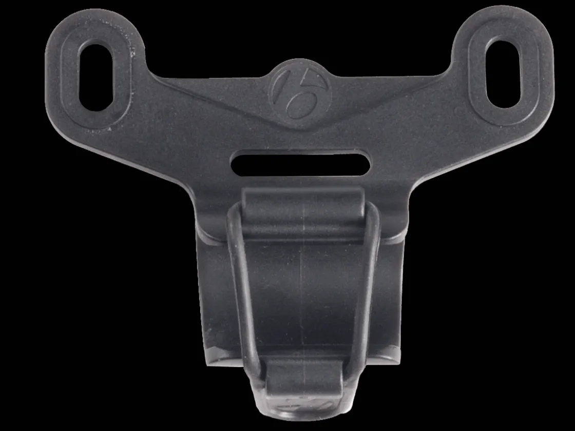 Trek Bikes Bontrager Air Support HV Hand Pump Bracket Black Discount