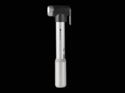 Trek Bikes Bontrager Air Support Pump Black/Grey Shop