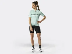 Trek Bikes Bontrager Anara LTD Women's Cycling Jersey Azure Outlet