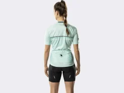 Trek Bikes Bontrager Anara LTD Women's Cycling Jersey Azure Outlet