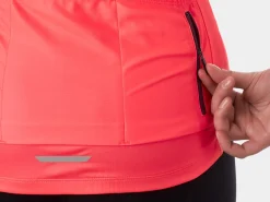 Trek Bikes Bontrager Anara LTD Women's Cycling Jersey Azure Outlet