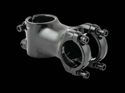 Trek Bikes Bontrager Approved 1-1/8in 31.8mm Clamp Stem Black Cheap