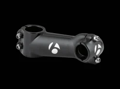 Trek Bikes Bontrager Approved 25.4mm Handlebar Clamp Stem Black Best Sale