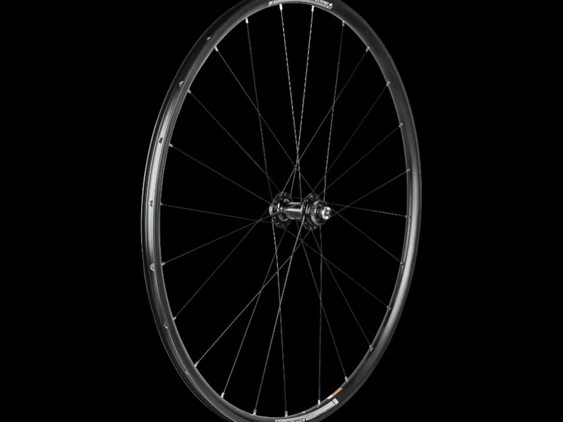 Trek Bikes Bontrager Approved TLR Centerlock Disc 700c Hybrid Wheel Black Hot