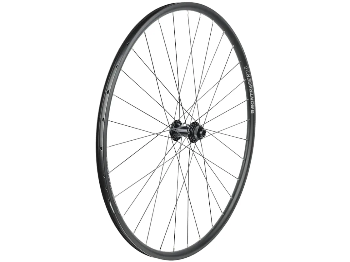 Trek Bikes Bontrager Approved TLR CL-712 Center Lock Disc 700c MTB Wheel Black Flash Sale
