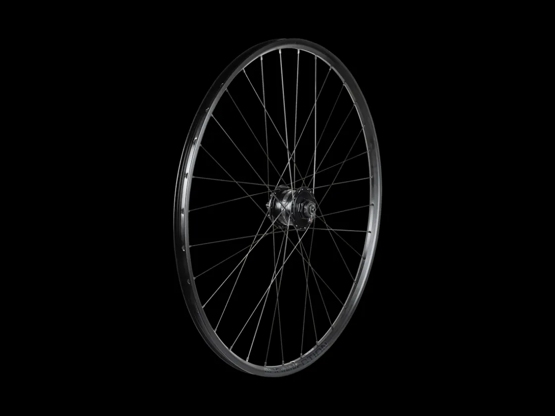 Trek Bikes Bontrager Approved TLR Dynamo 6-Bolt Disc 700c Wheel Black Store